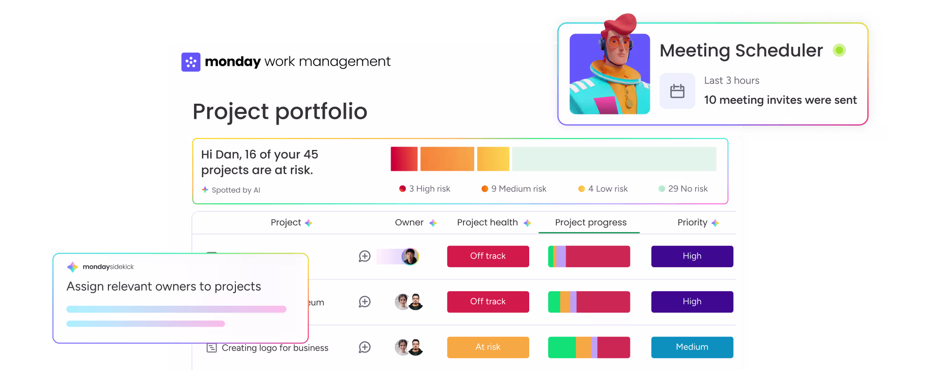 AI-driven planning, execution & delivery product overview