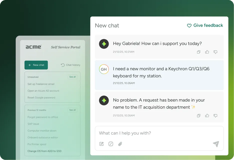 Automatically resolve incidents