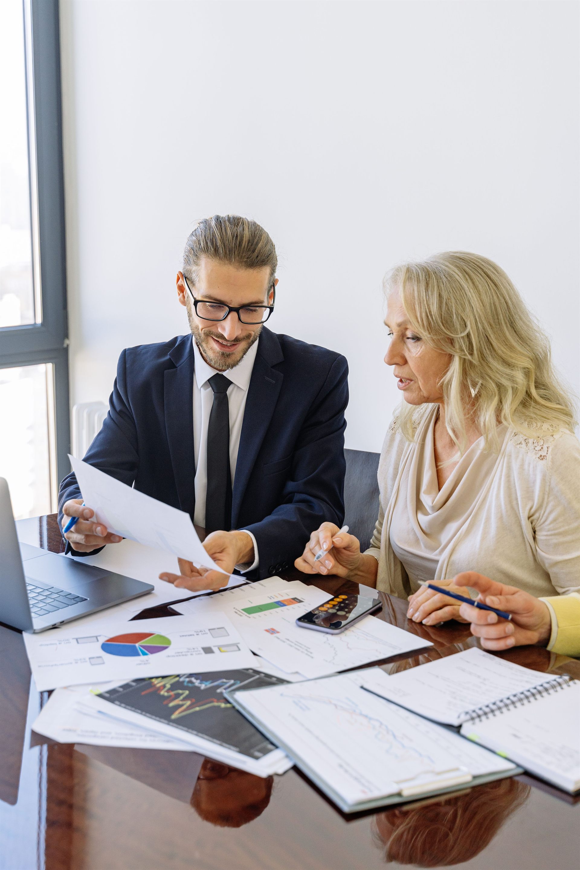 Work management and collaboration