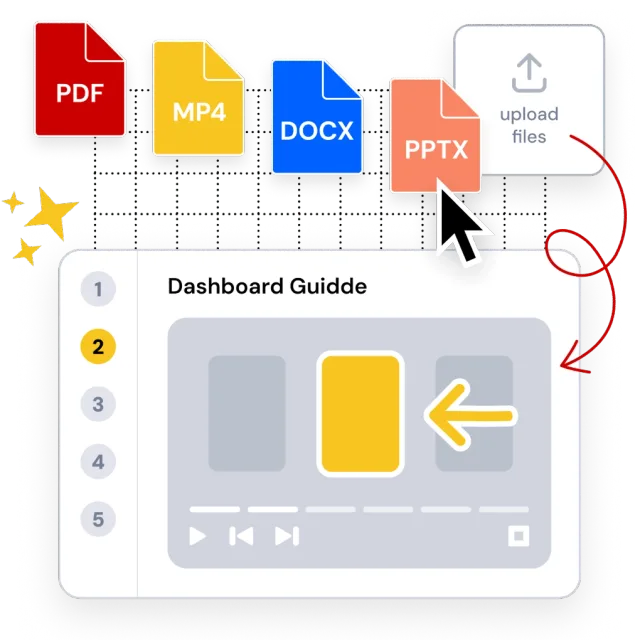 Connected work and service platforms