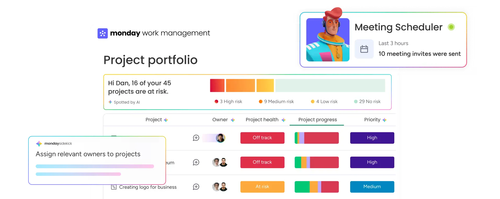 AI-driven planning, execution & delivery product overview